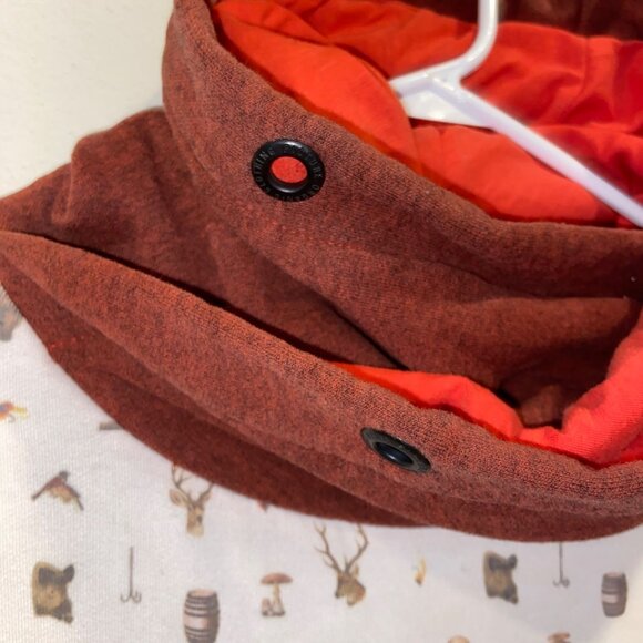 Picture Organic Men's Hoodie Size Medium - Picture 9 of 11